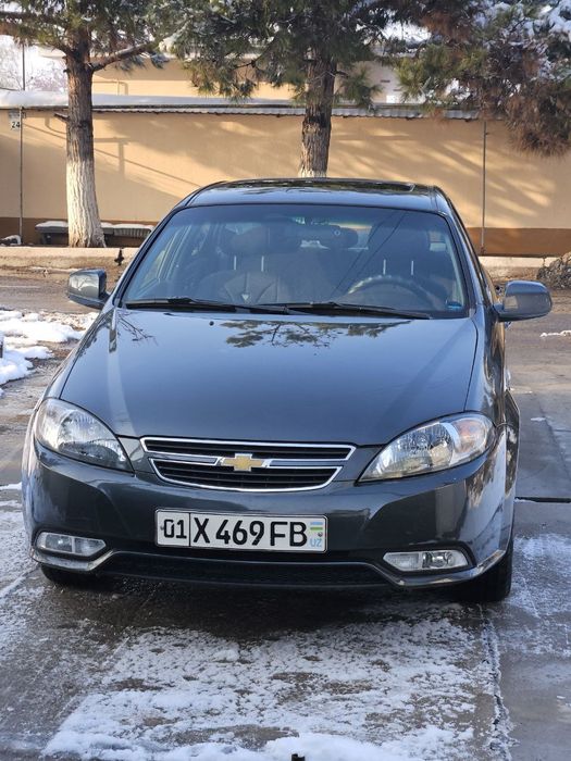 Lacceti - Gentra. Elegant plus 2019