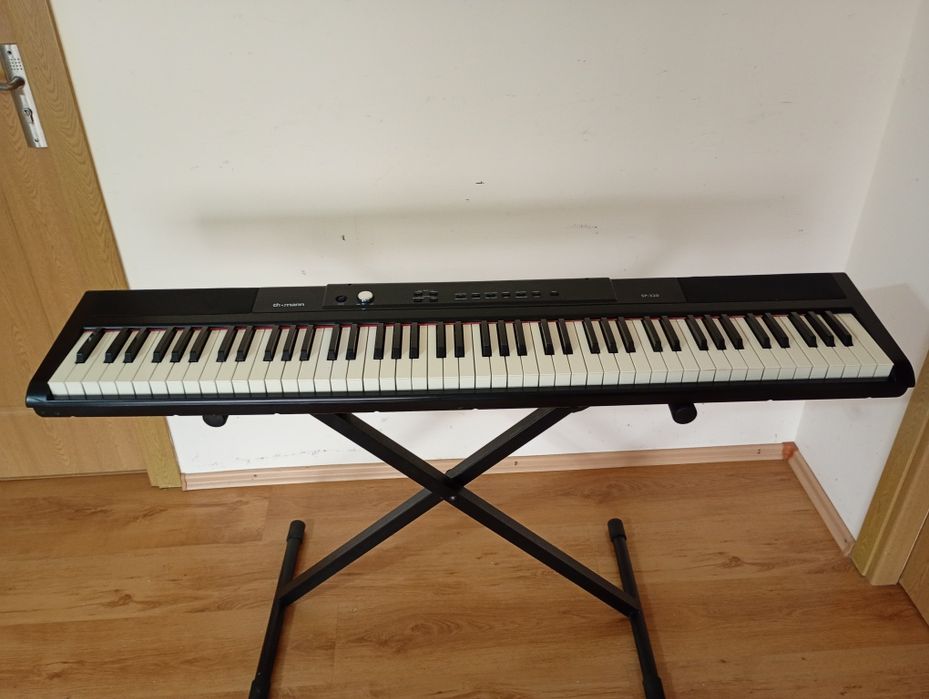 Pian 88 clape THOMANN SP-320 orga clape dinamice