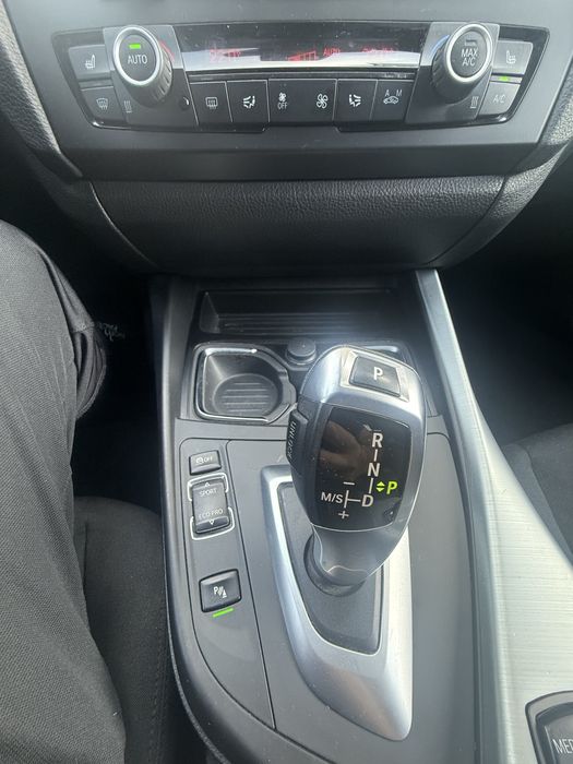 Bmw 118 d  2013 , automat