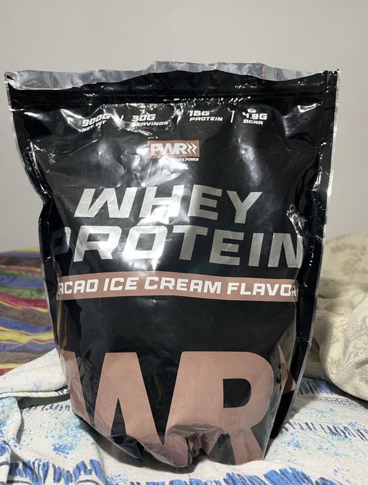 Протеин PWR какао-ваниль 840гр