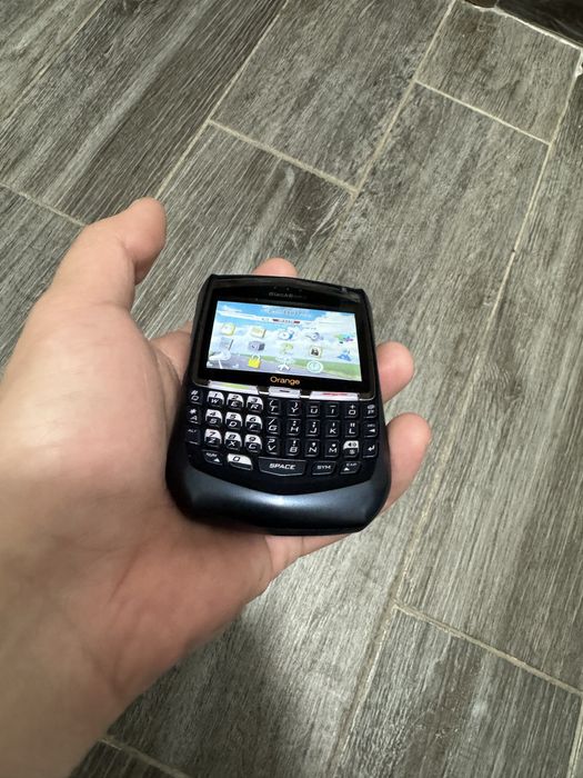 Blackberry 8700f impecabil