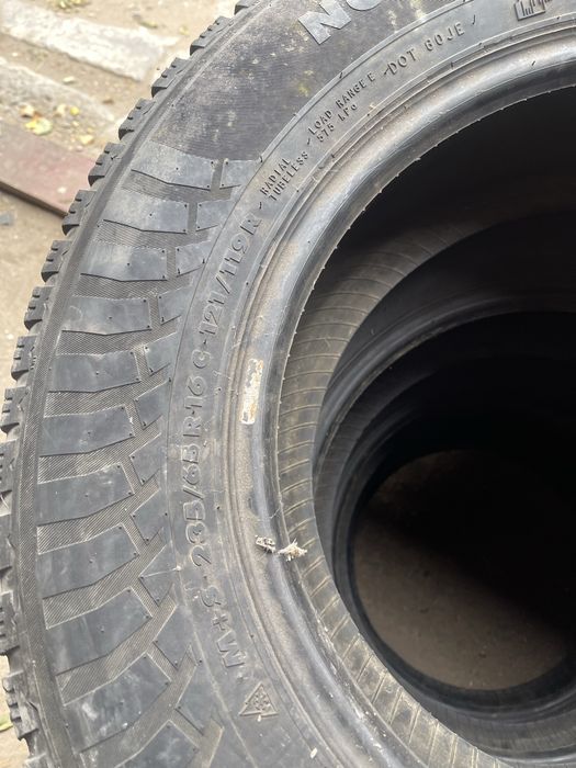 Колеса зимный на 235/65 /16