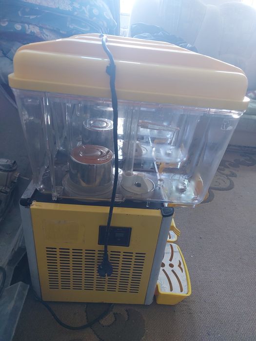 Холодильник лимонад