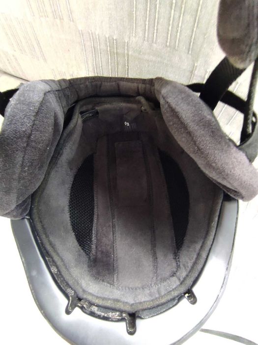 Ски/сноуборд каска Anon – размер S/M, черна, регулируема