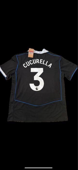 Tricou Cucurella