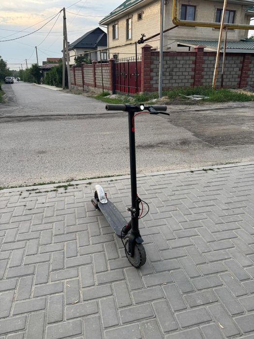 Электро самаката Xiaomi торг есть