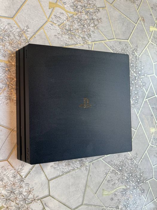 Sony playstation 4 pro 1tb ideal