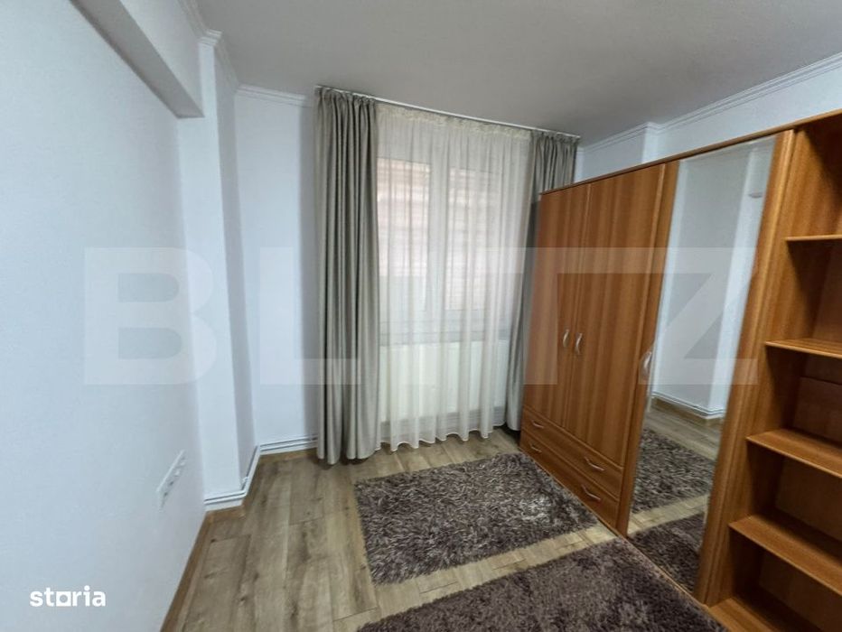 Apartament cu 3 camere, renovat integral, in zona semicentrala