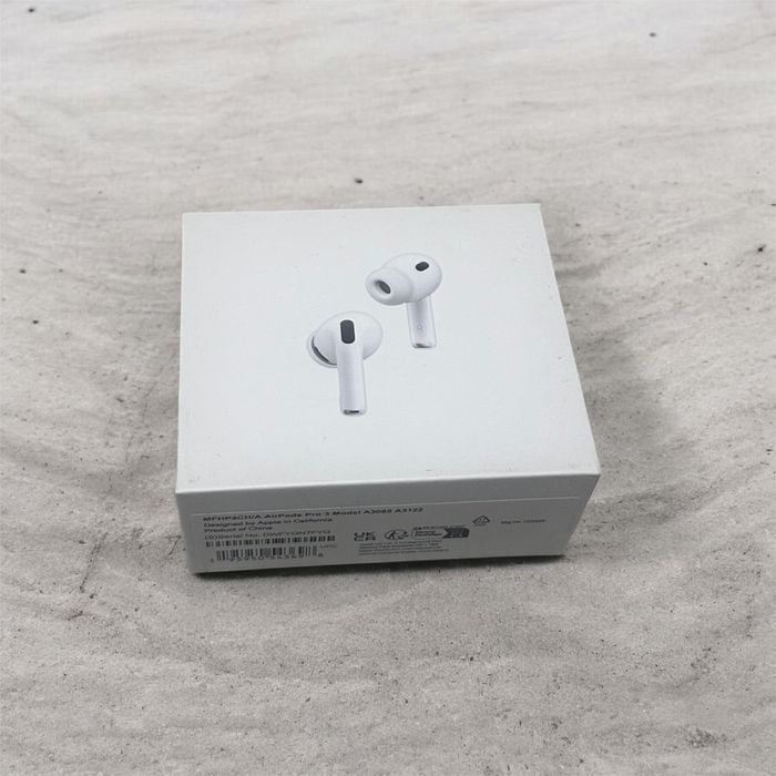 Airpods pro3 (2025)-uktima generație,nepurtate