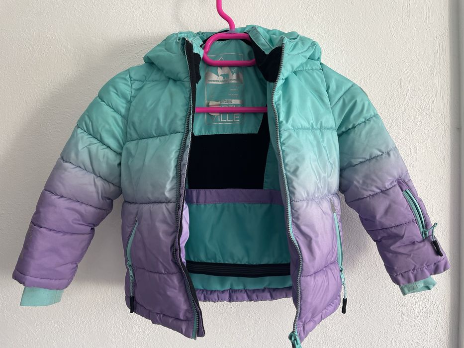 Geaca Iarna Fetite NorthVille 98