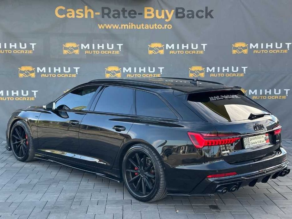 Audi A6 Quattro S-Line 3.0 Diesel MildHibrid (286 CP) 2020 Euro 6 | Rate fixe | Garantie
