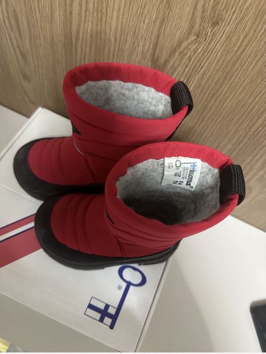 Продам сапоги детские