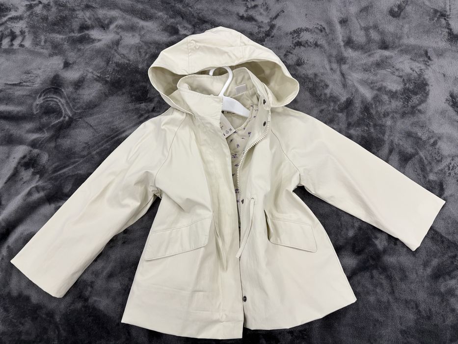 Zara Детско шлиферче с елек 2в1 110 см