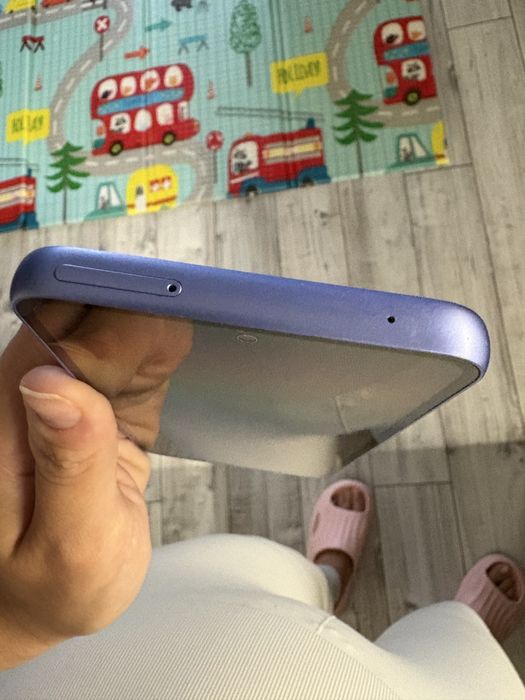 Samsung galaxy a54 256 gb лилав