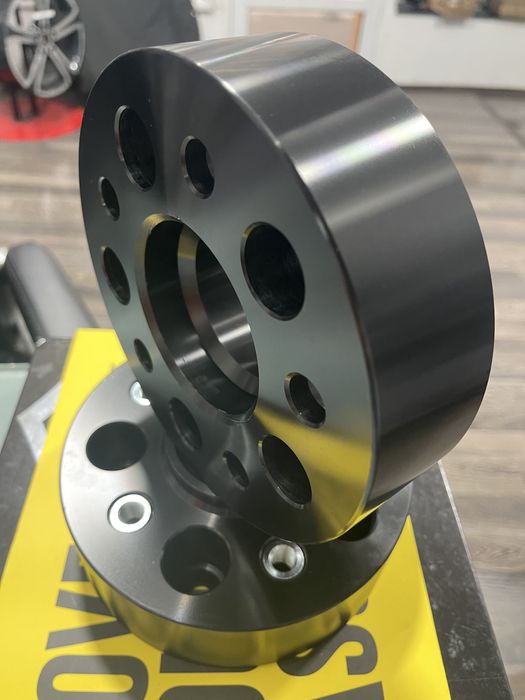 2 distantieri 50 mm/5x112-66.5 Audi/Mercedes