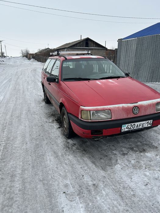 Фольсваген пассат б 3