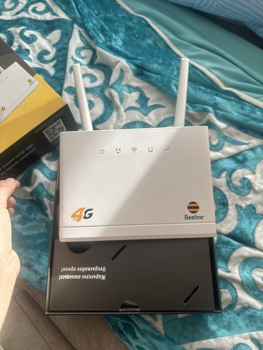 Продам Билайн роутер на симкарте