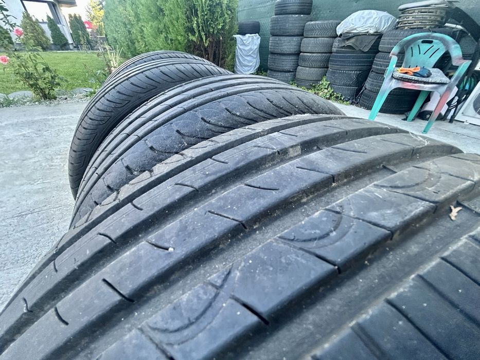 Set 4 cauciucuri vara Sava intensa hp2 205/55/16 dot 2021