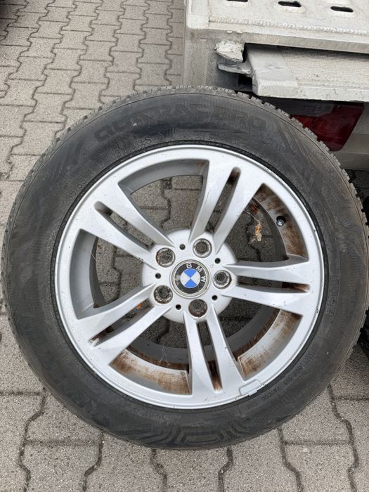Джанти BMW X3 17”-5x120 8J-ET46