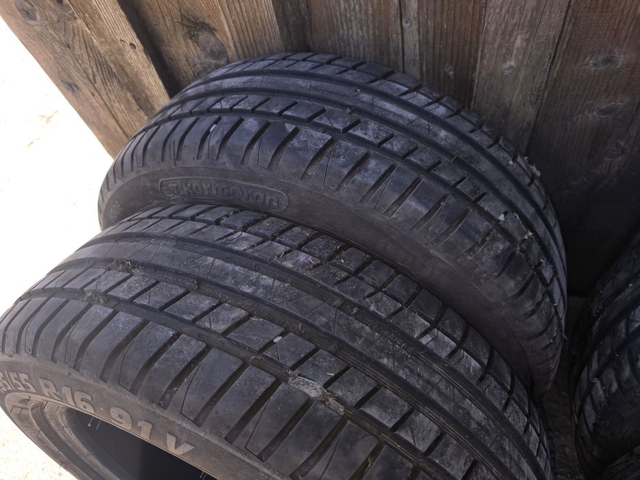 Anvelope Noi 195 55 R16