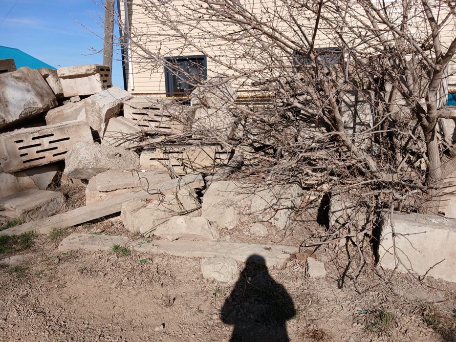 Блоки бесплатно с самовывозом