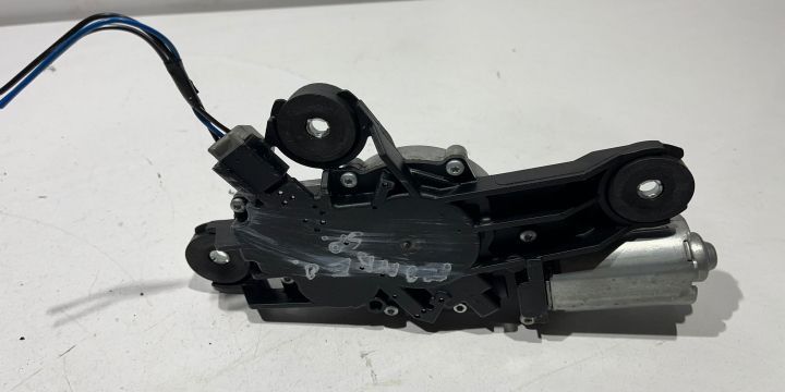 Motoras luneta Ford Mondeo MK4 [2007 - 2010]
