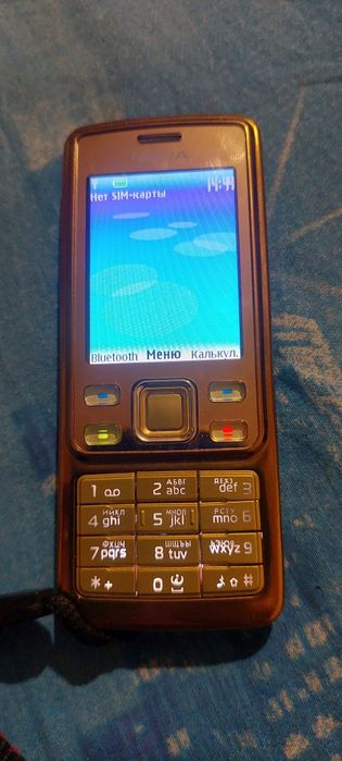 Нокия 6300 и нокия 501