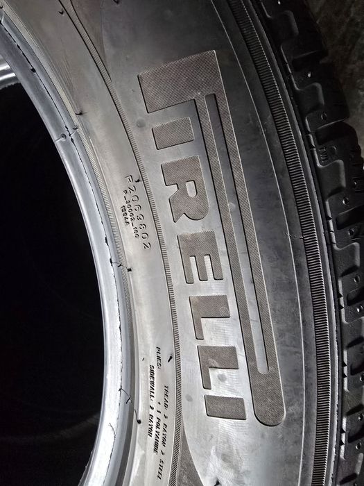 Pirelli 255/55 R19 111V MS iarnă