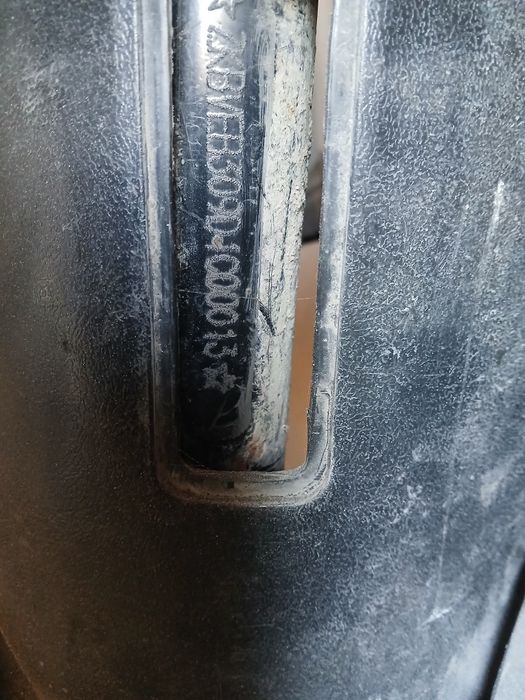 Скутер на запчасти