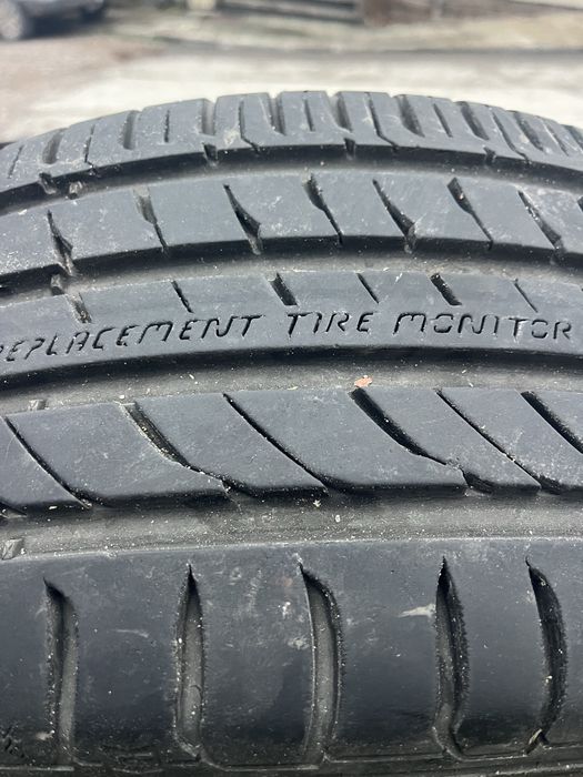 225 45 17  гуми 2 бр. General