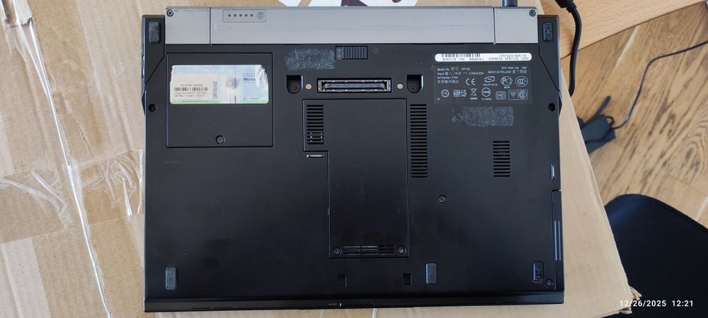 Ноутбук Dell Latitude E4300
