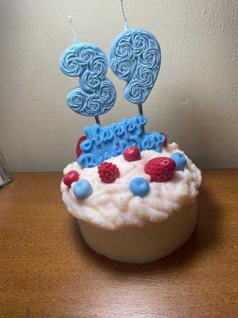 Натурални соеви свещи