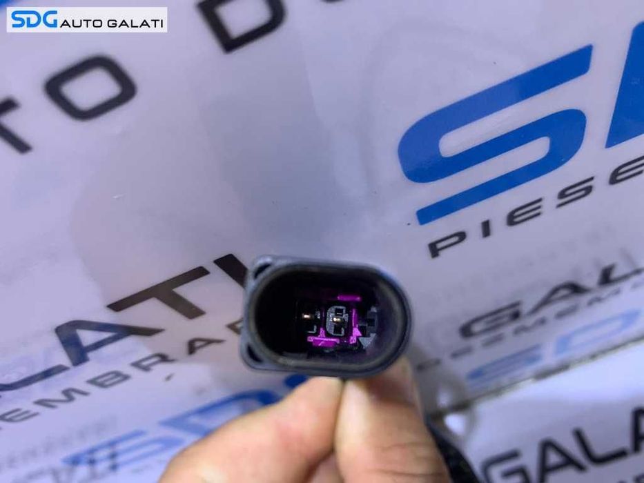 Sonda Senzor Temperatura Evacuare Gaze Audi Q3 2.0 TDI CFFA CFFB CFGC CFGD CLLB CLJA 2012 - 2018 Cod 03L906088BD 03L906088GP [B0060]