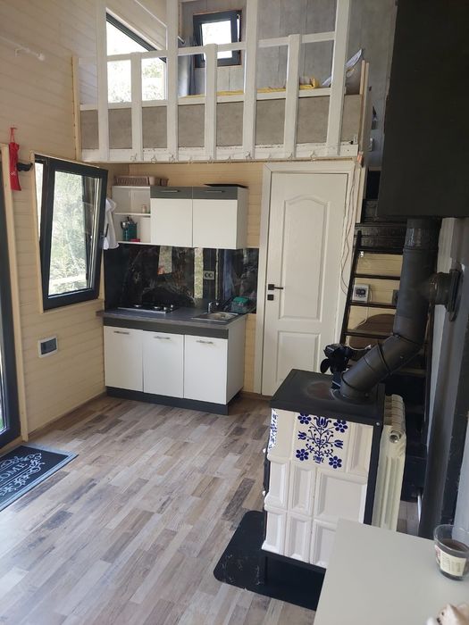 Tiny House Delia Fundata  Disponibila de la 1 August