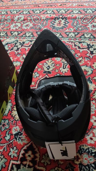 Шлем фулфейс мтб велосипедный