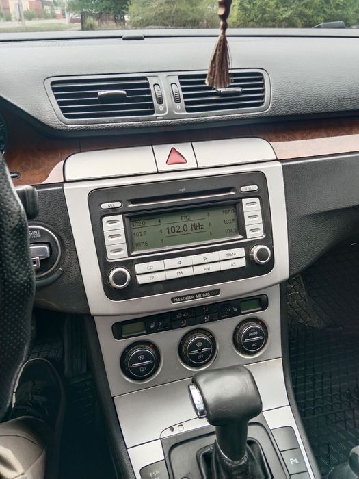 Продам Фольксваген Пассат б 6