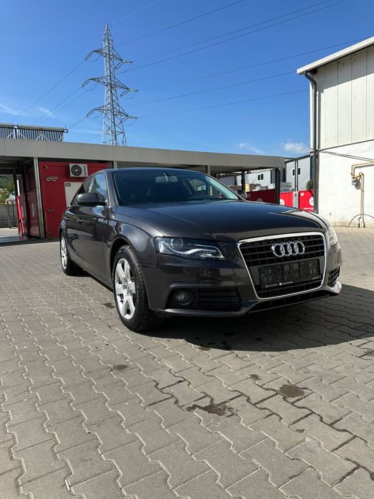 AUDI A4 2009 — imagine 1