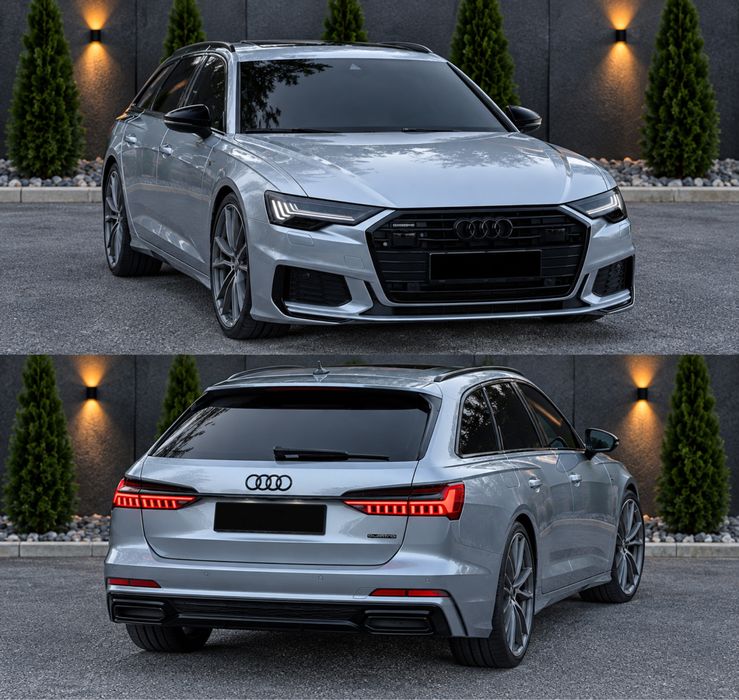 Audi A6 3.0 TDI 2019г.