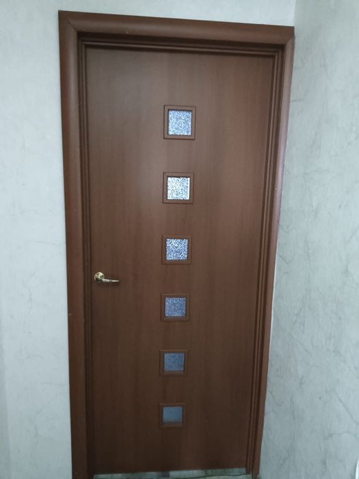 Межкомнатные двери