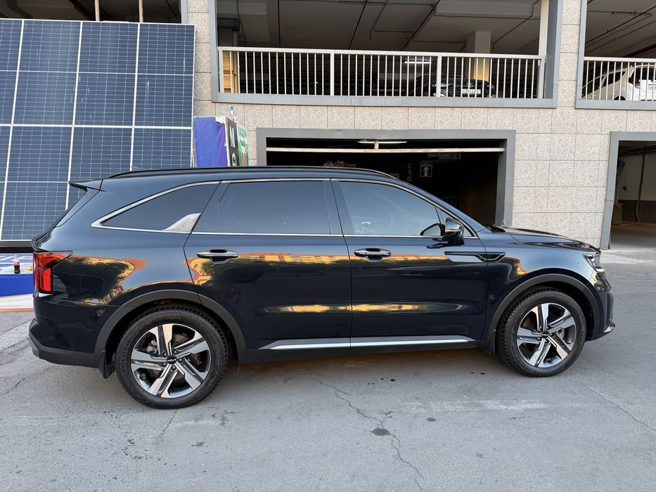 Kia sorento full