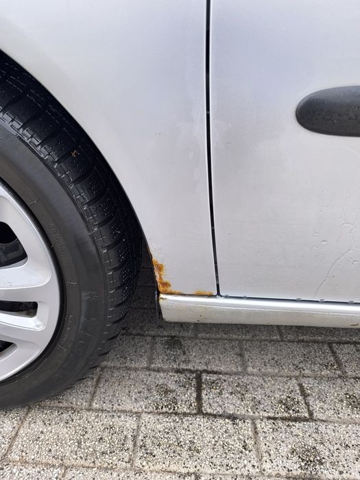 Seat ibiza 2005 1.4 mpi