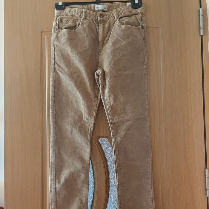 pantaloni copii  zara 10-11 ani