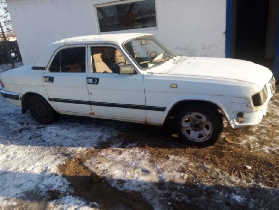 Волга 3110 98 года. 750000тенге