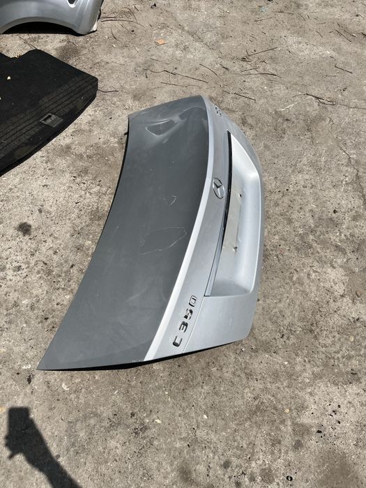 Заден капак Mercedes C class W204 / Мерцедес Ц клас
