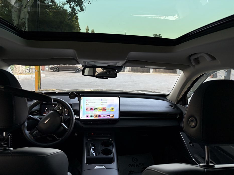 Haval h6 restayling
