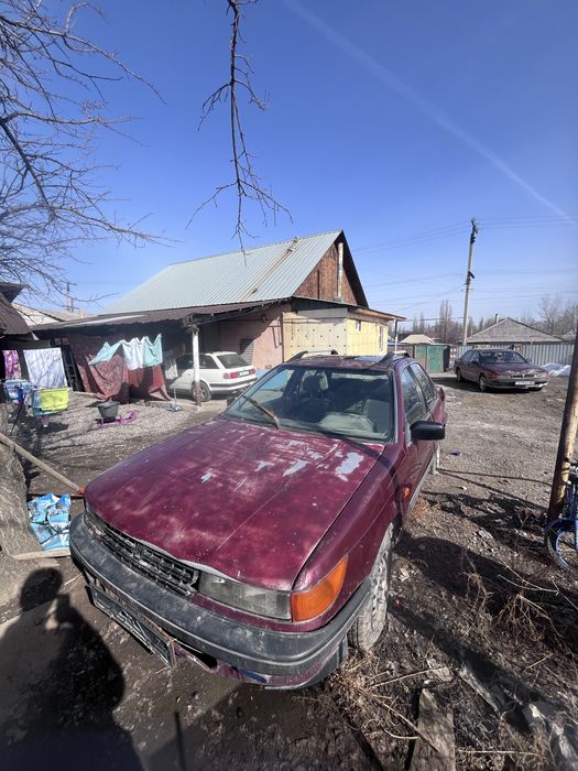 Mitsubishi Lanser 92 года