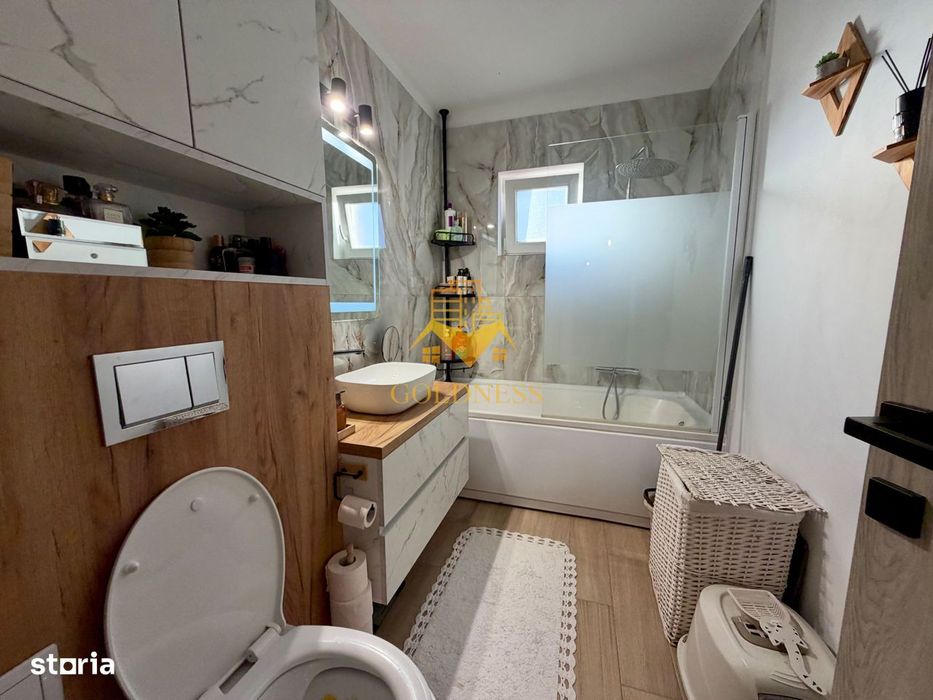 2 camere decomandate, Zona Eroilor, Regina Maria, Penny, Floresti