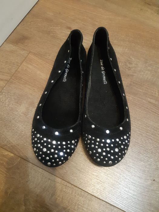 Балетки новые, красивые