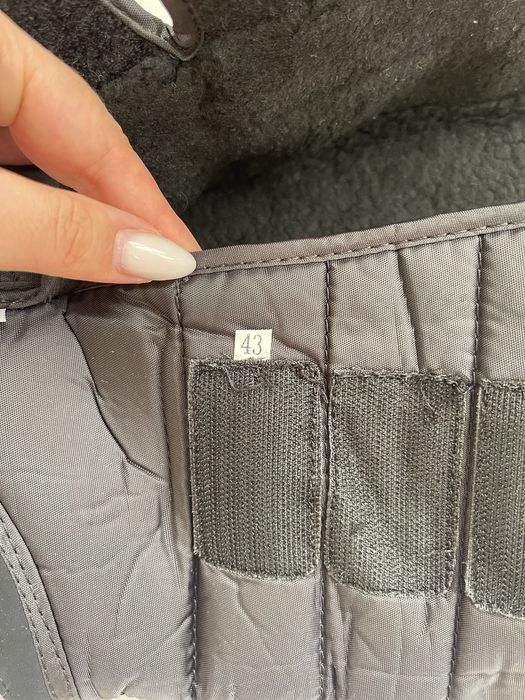 Очень теплые,легкие сапожки для любой работы