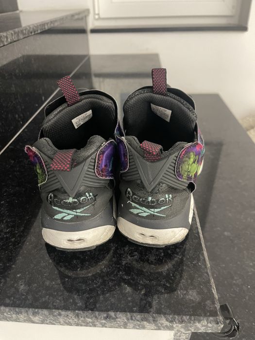 Reebok instapump  40.5